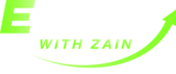 logo design ez white
