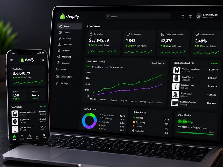 shopify