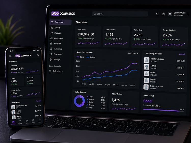 woocommerce